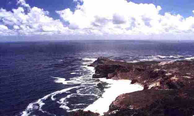 Le Cap de bonne Esprance